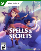 Игра Spells & Secrets (Xbox Series X)