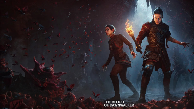 В The Blood of Dawnwalker можно случайно убить сюжетно важного NPC