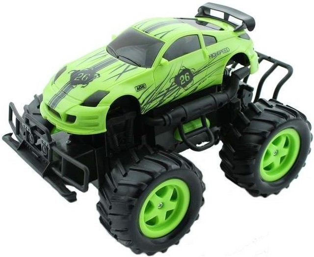 Р/У внедорожник Monster Truck Toyota Celica в ассортименте 1/14 + свет + звук, OR1683B