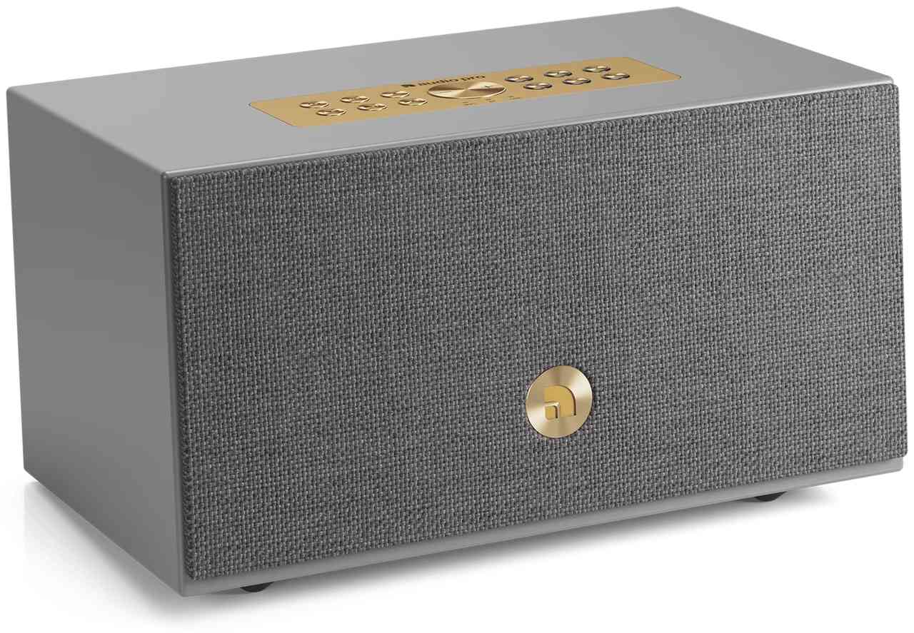 Акустическая система AUDIO PRO C5 MkII W, Светло-серая