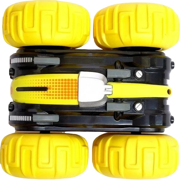 Радиоуправляемая модель Huang Bo машина-перевертыш HB-SL03 (1к24)(HB-SL03)