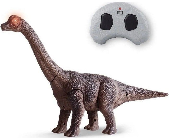 Р/У динозавр ZF Брахиозавр, звук, свет, 6669