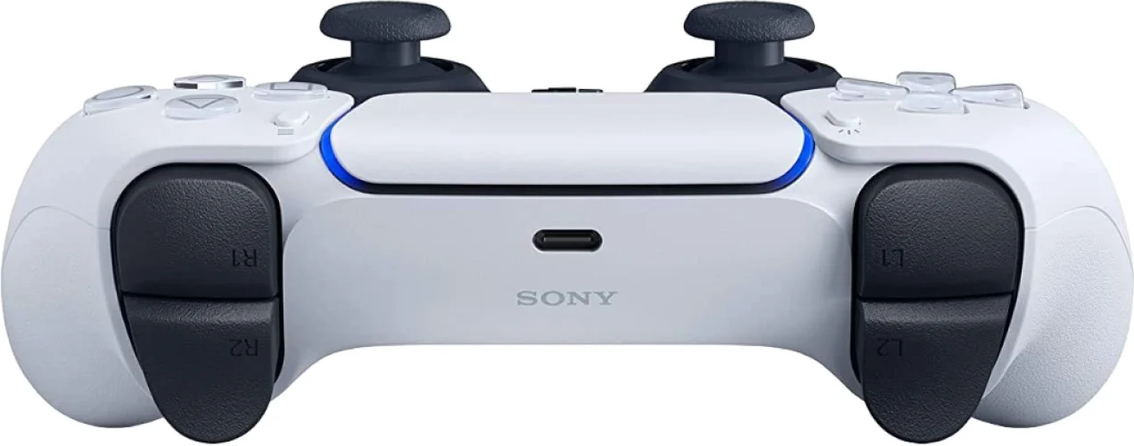 Геймпад Sony DualSense (белый) (AZ) (PS5)