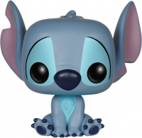 Фигурка Funko POP! Disney: Lilo & Stitch: Stitch Seated (6555)