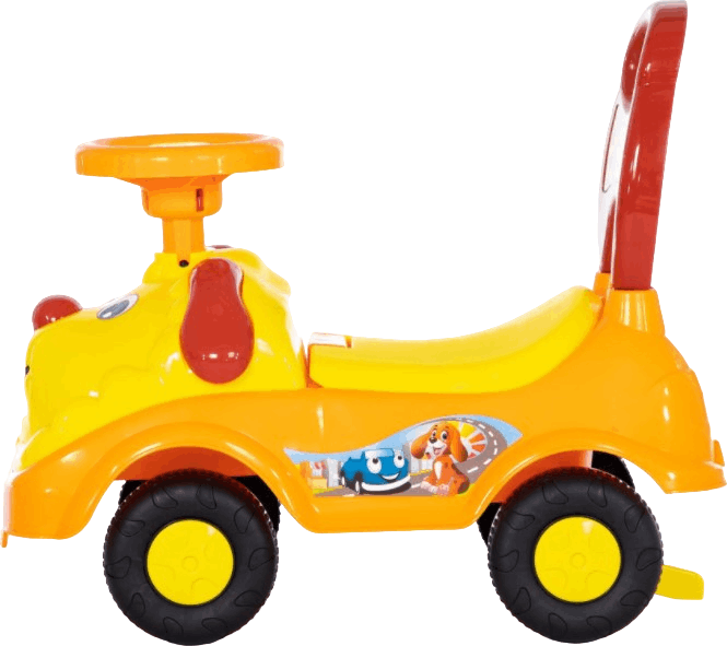 Каталка Полесье "Лёва"