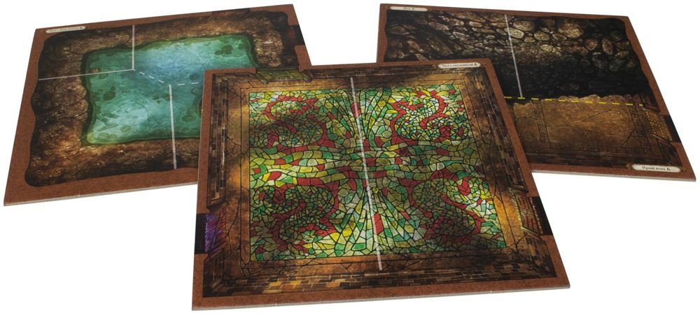 (EU) Настольная игра Hobby World Особняки безумия. Вторая редакция: Путь змеи (доп)