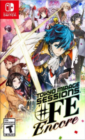 Игра Tokyo Mirage Sessions FE Encore (Nintendo Switch)