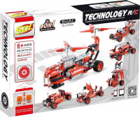 Радиоуправляемый конструктор SDL 90 в 1 (476 деталей)