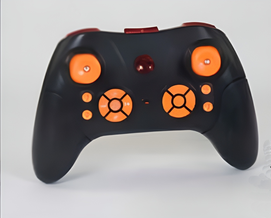 Машинка перевертыш Hyper на Р/У BRAINPOWER, музыка, свет, движение боком 4WD 2.4G 1/12 RTR