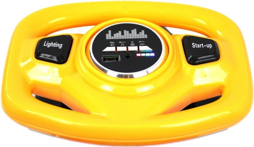 Детский электромобиль RiverToys K008AM красный