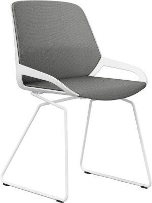 (EU) Офисный стул Aeris NUMO COMFORT, 277116722, Серый