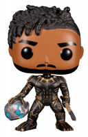 Фигурка Funko POP! Bobble: Marvel: What If: King Kilmonger Эксклюзив (56264)