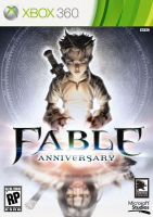 Игра Fable Anniversary (XBOX 360, русская версия)
