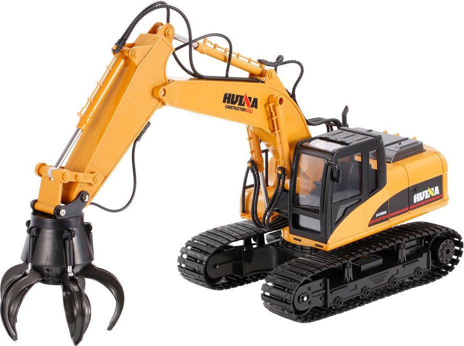 Радиоуправляемая модель кран-манипулятор Hui Na Toys 1к14 (HN1571)