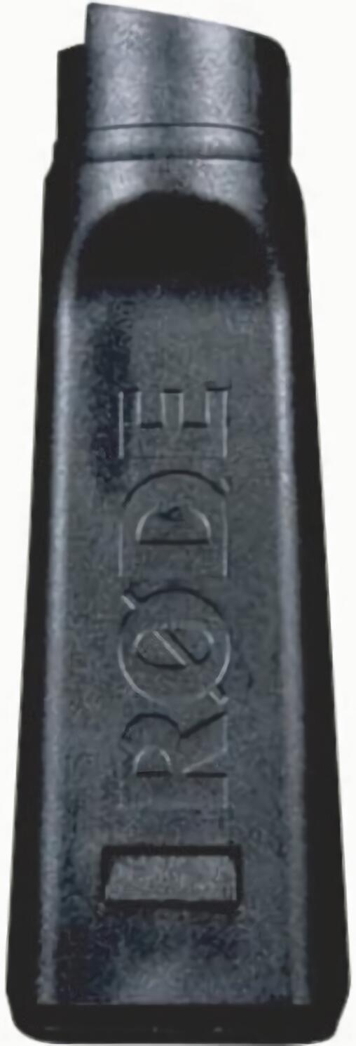 (EU) Пистолетная ручка RØDE PG1, cold shoe, резьба 3/8"