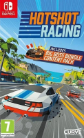 Игра Hotshot Racing (Nintendo Switch)