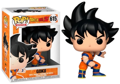 (EU) Фигурка Funko POP! Animation: Goku (615)
