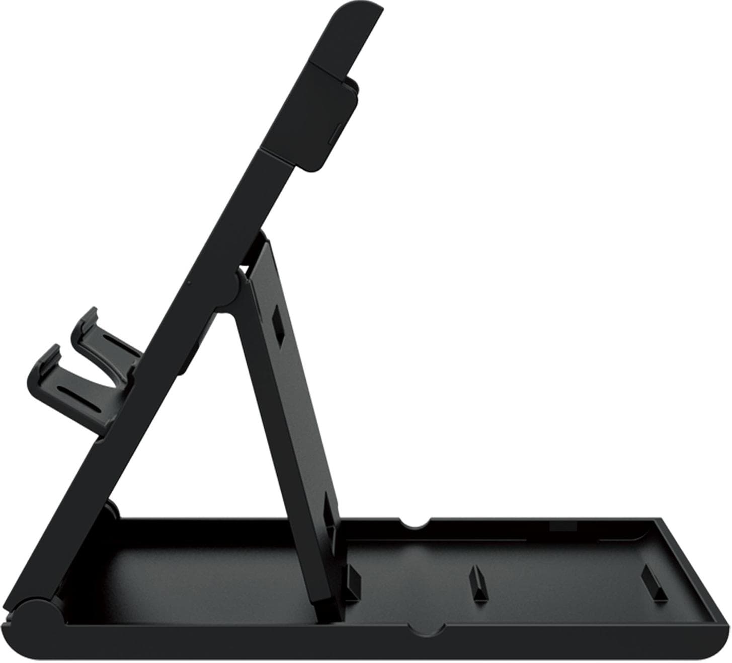 Подставка HORI Pikachu Black & Gold для Nintendo Switch (NSW-294U)