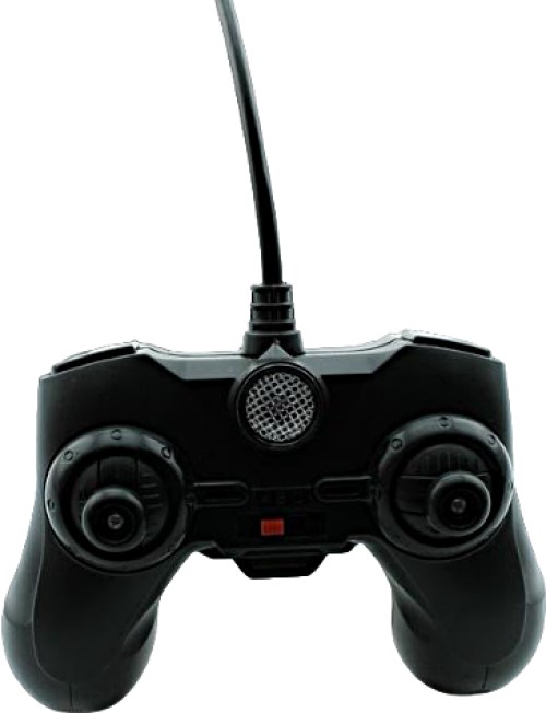 Р/У багги Буран 1/20 + свет + звук, BS613B