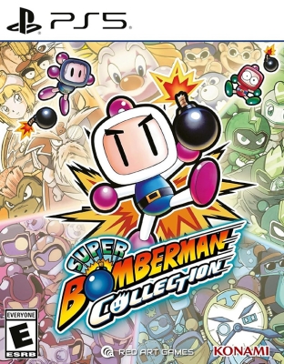 Игра Super Bomberman Collection (PS5)