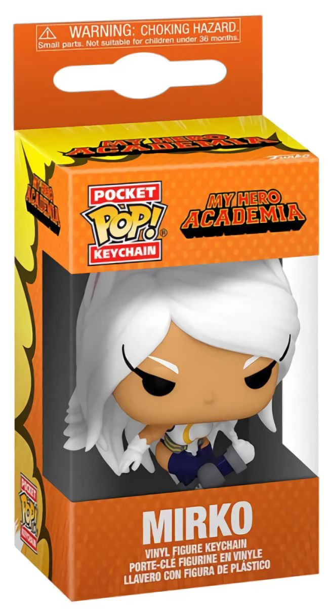 (EU) Фигурка Funko POP! Pocket Keychain: Mirko (75562)