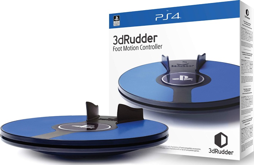 Контроллер 3dRudder Foot Motion Controller для Playstation VR