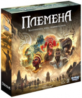 Настольная карточная игра Hobby World Племена (MAG119852)
