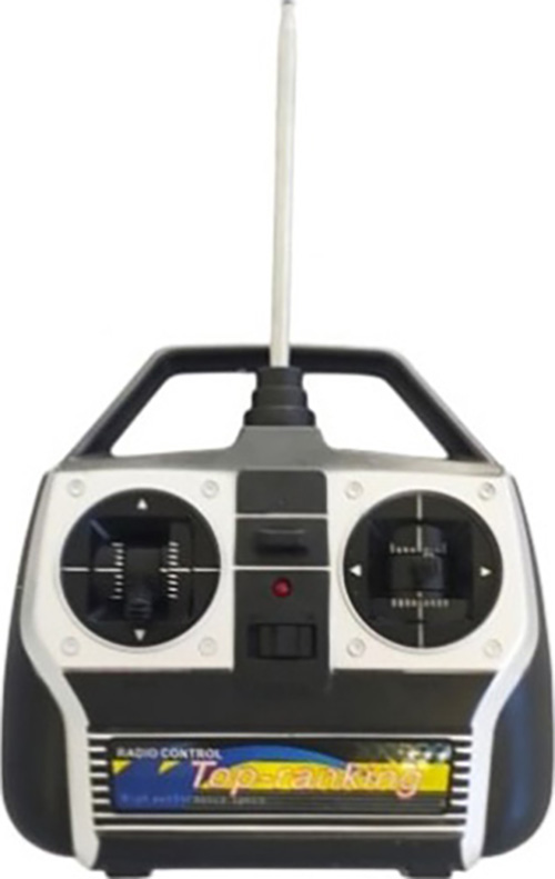 Радиоуправляемая модель Double Horse Катер Super Power Century