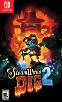 Игра SteamWorld Dig 2 (Nintendo Switch, русская версия)