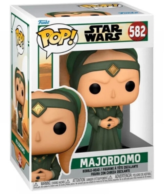 (EU) Фигурка Funko POP! Star Wars: Majordomo (582)