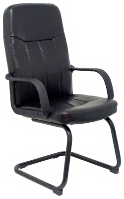 (EU) Офисное кресло Foröl Aragón 262SPNE, Чёрное