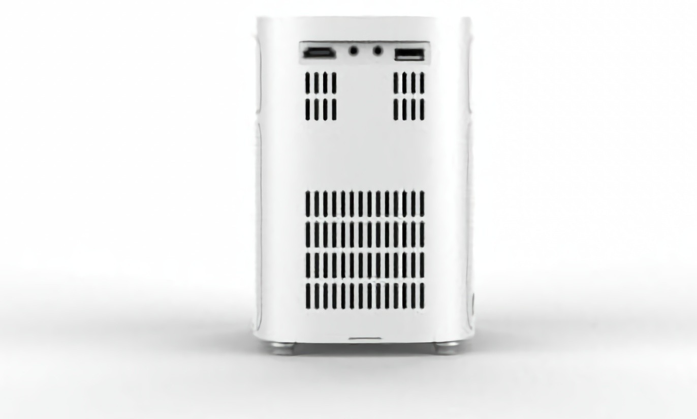 (EU) Проектор STRONG Q1 Full HD LCD 300 Lm 1280 x 720 px