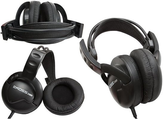 Проводные наушники KOSS UR20