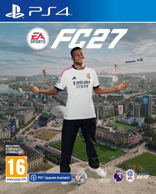 Игра EA Sports FC 27 (FIFA 27) (PS4, русская версия)