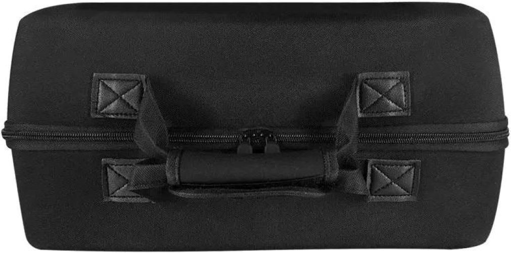 Сумка для консоли PS5 Slim (черный)