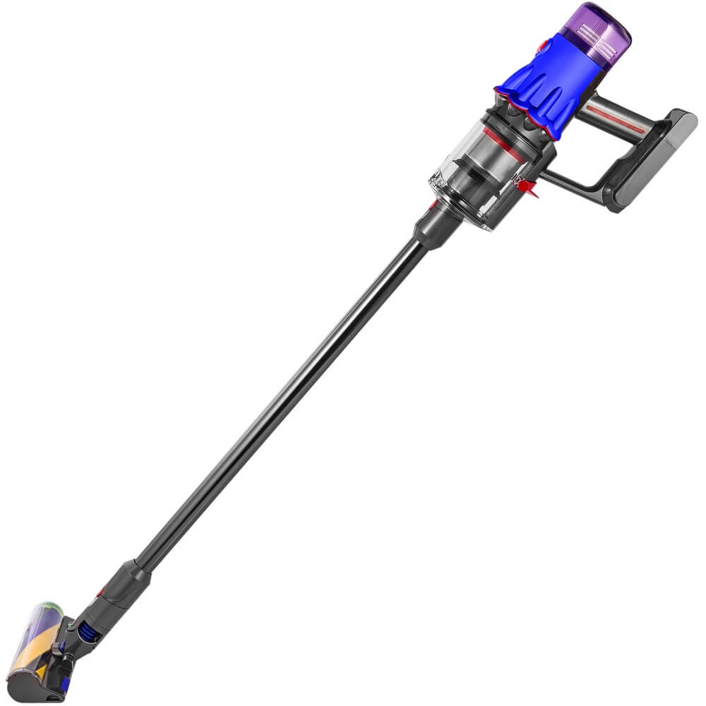 Беспроводной пылесос Dyson V12 Detect Slim Fluffy