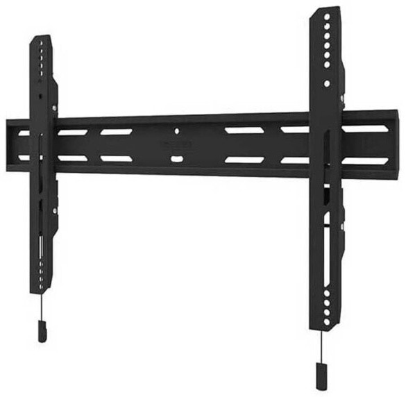 (EU) Аксессуар для телевизора Newstar (Neomounts by Newstar) WL30S-850BL16 настенное стационарное крепление 40-82" (70 кг, VESA 600x400) , Чёрный