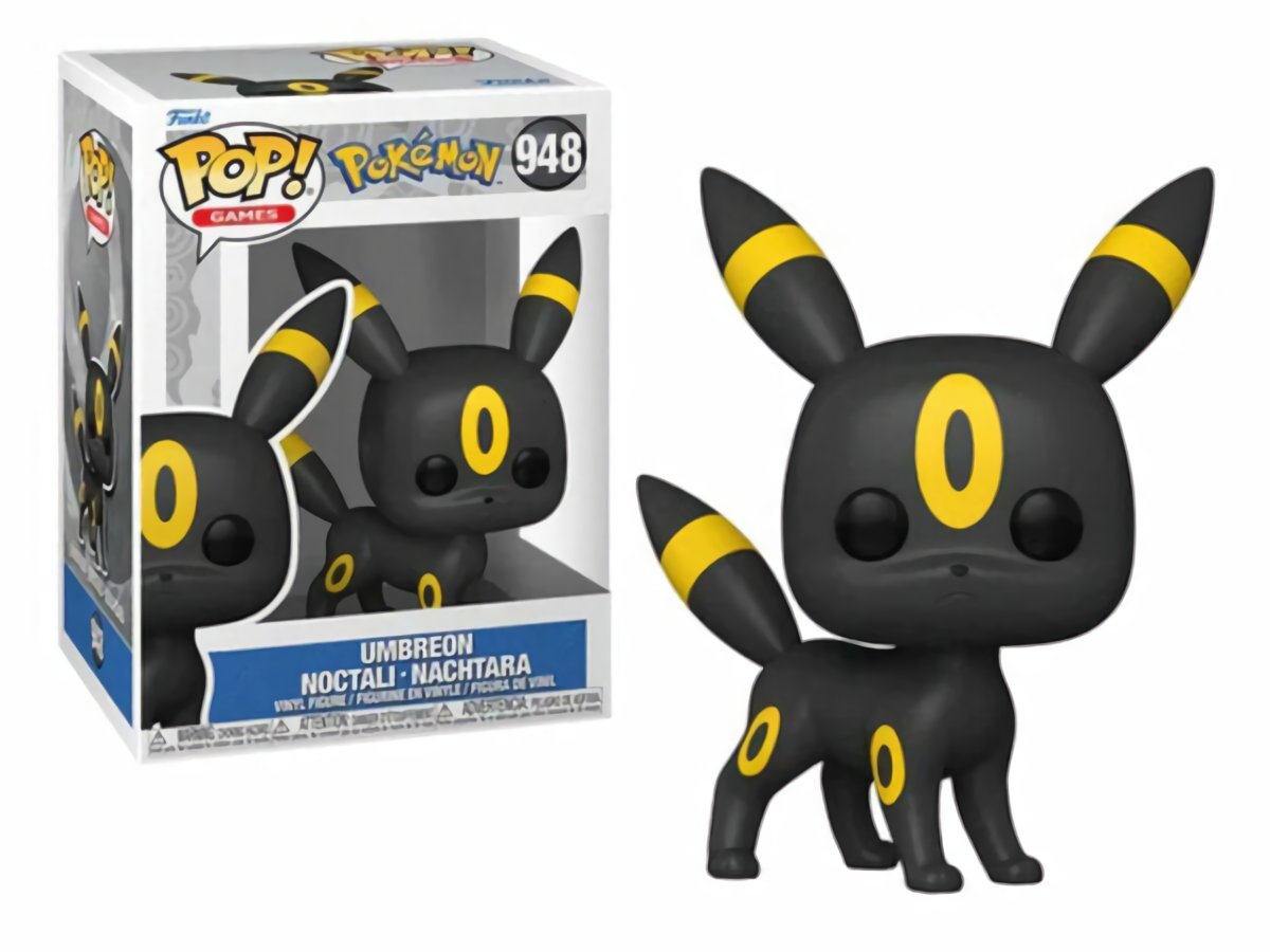 (EU) Фигурка Funko POP! Games: Umbreon (948)
