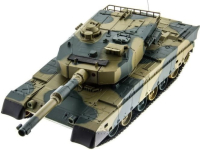 Р/У танк Heng Long 1/24 TYPE 90, стреляет шариками, RTR, 3808