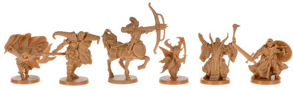(EU) Настольная игра Hobby World Кромешная тьма: Преисподняя