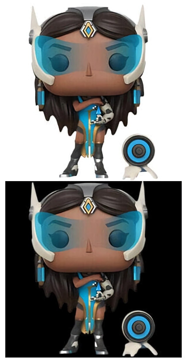 (CN) Фигурка Funko Pop! Games: Overwatch - Symmetra (124)