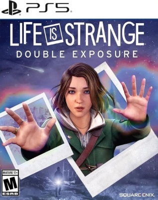 Игра Life Is Strange: Double Exposure (PS5, русская версия)