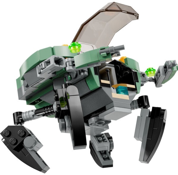 (EU) Конструктор LEGO Avatar Тулкун Паякан и батискаф-краб (75579)