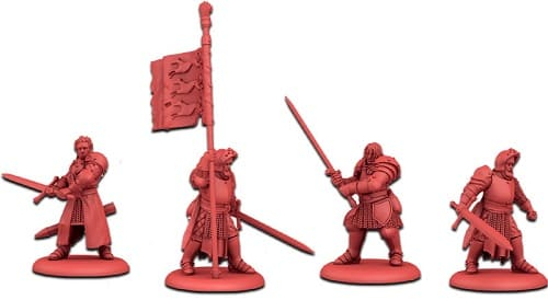 Настольная игра Hobby World Песнь льда и огня: Люди Горы (SIF1203)