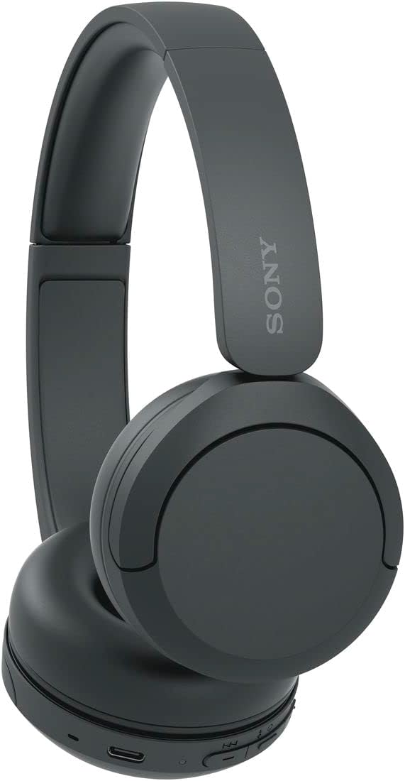 Беспроводные наушники с микрофоном Sony WH-CH520 Black