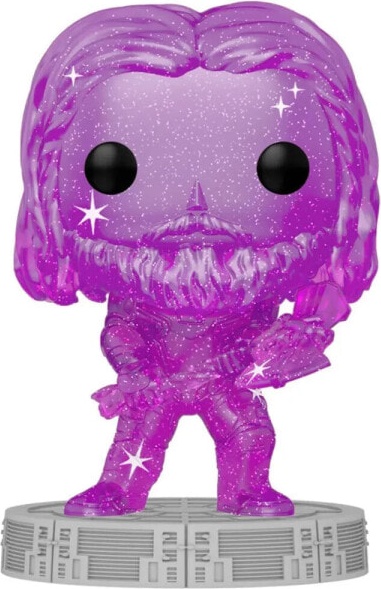 (EU) Фигурка Funko POP! Art Series: Thor Purple (49)