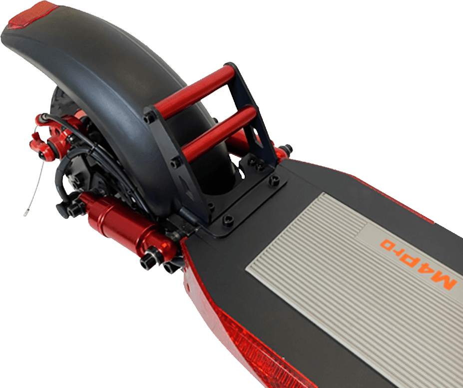 Электросамокат Kugoo JiLong М4 PRO (18 Ач)