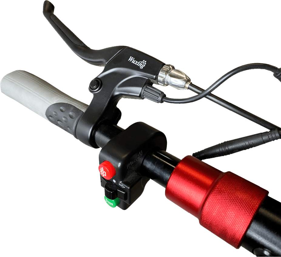 Электросамокат Kugoo JiLong М4 PRO (18 Ач)