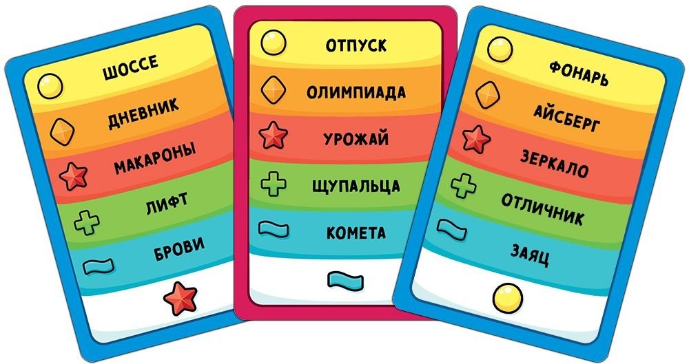 (EU) Настольная игра Hobby World Воображарий: Junior