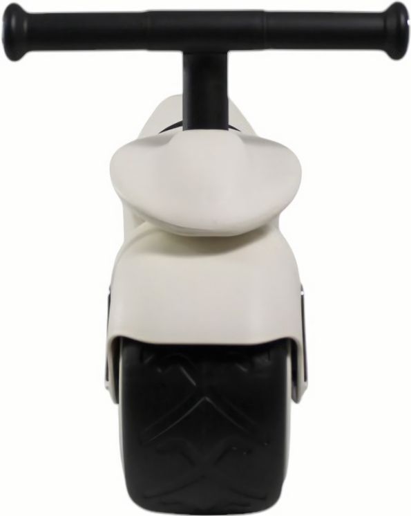 Детский беговел RiverToys (HB-222) (белый)